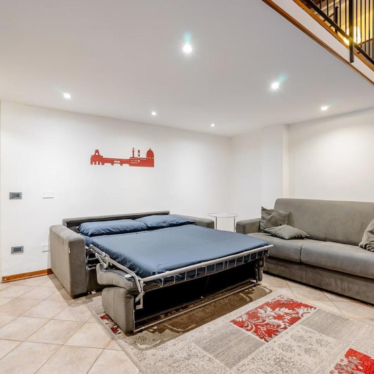 Tower inn - Appartamento con 2 Camere da Letto - 13