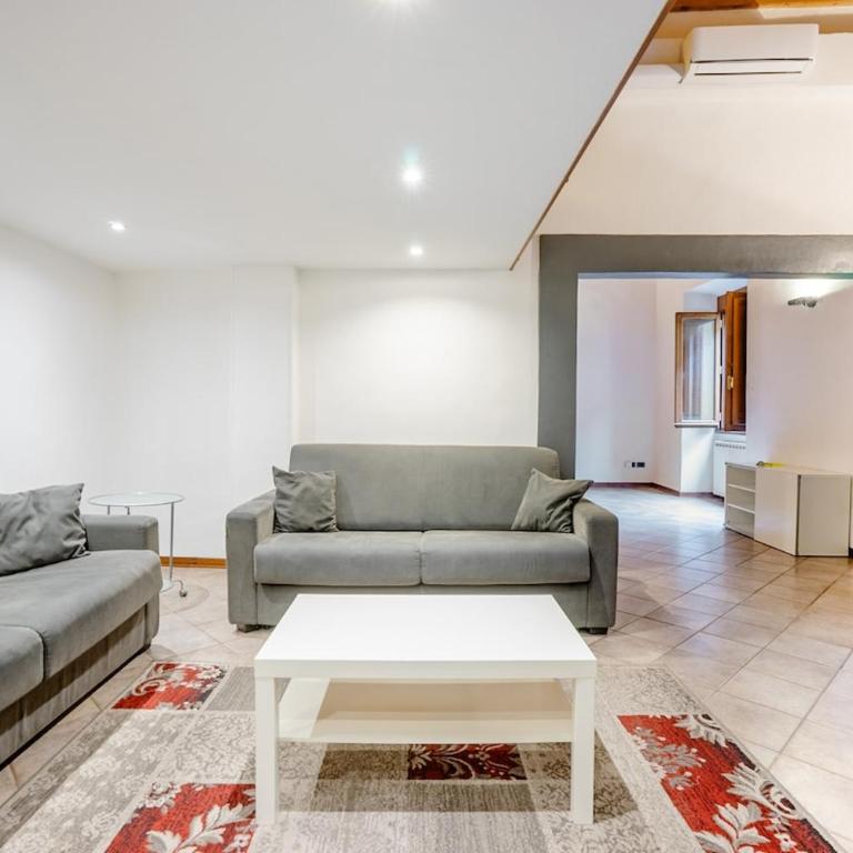 Tower inn - Appartamento con 2 Camere da Letto - 11