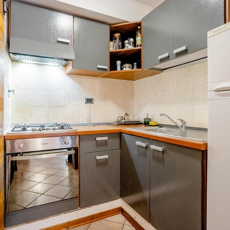 Tower inn - Appartamento con 2 Camere da Letto - 8