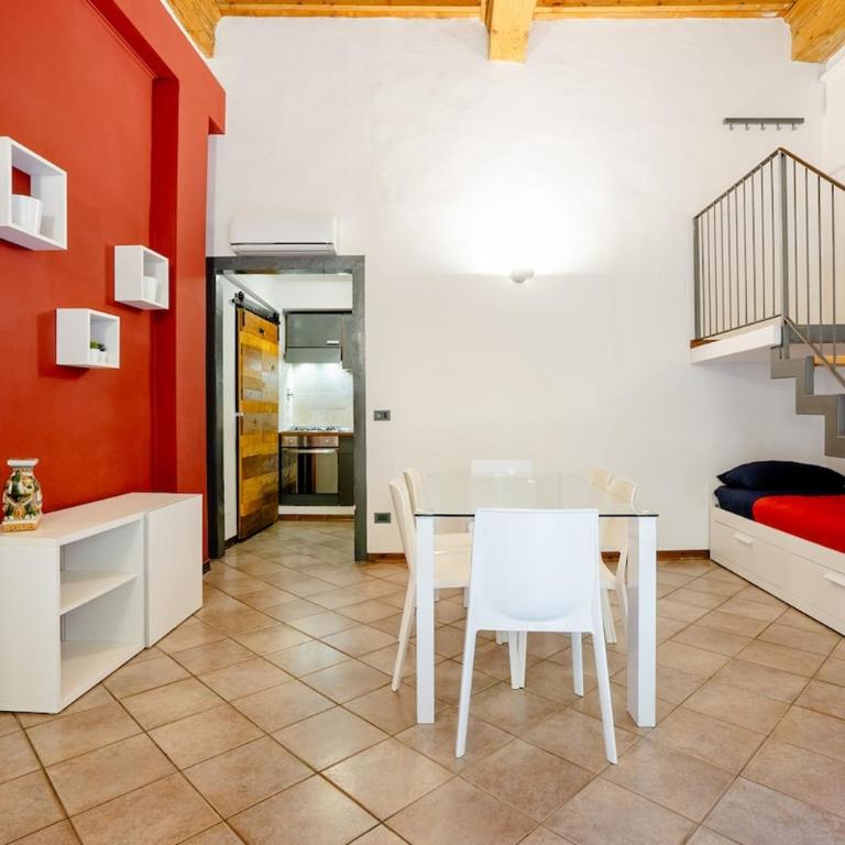 Tower inn - Appartamento con 2 Camere da Letto - 6