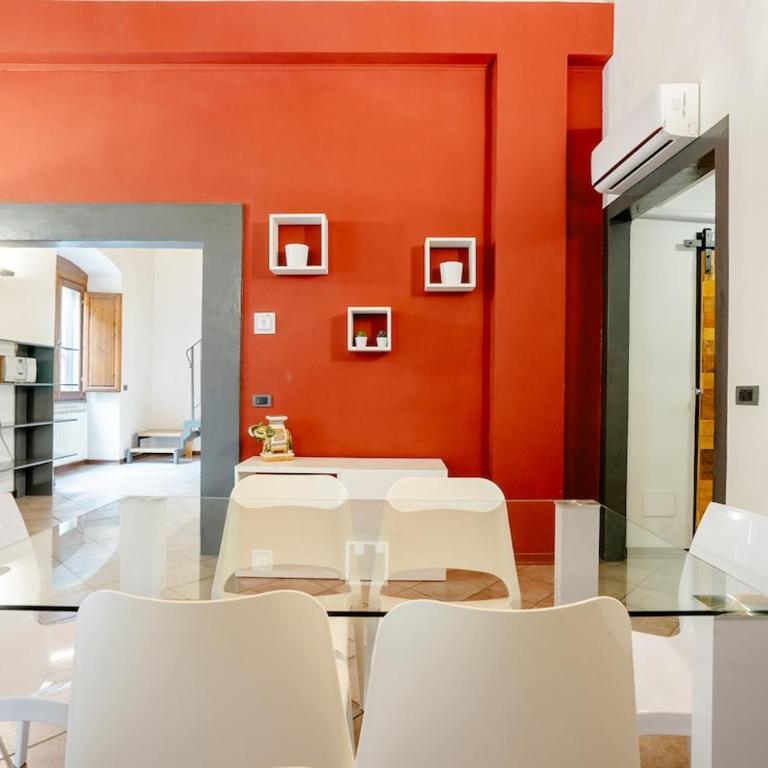 Tower inn - Appartamento con 2 Camere da Letto - 4