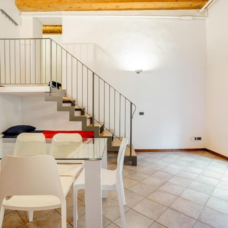 Tower inn - Appartamento con 2 Camere da Letto - 5