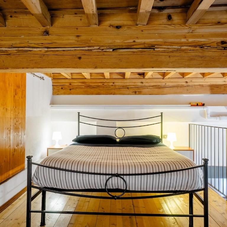 Tower inn - Appartamento con 2 Camere da Letto - 16