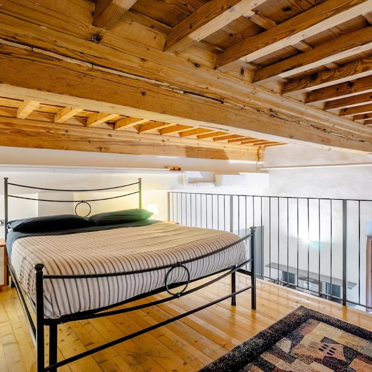 Tower inn - Appartamento con 2 Camere da Letto - 17