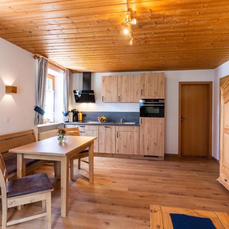 Aschenauer Hof - Apartment mit 1 Schlafzimmer - 2