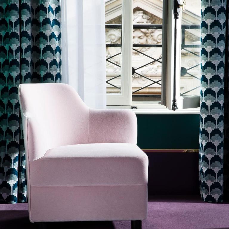 Hôtel Saint-Marc - Chambre Exécutive - Accès à Piscine et Hammam sur Réservation - 5