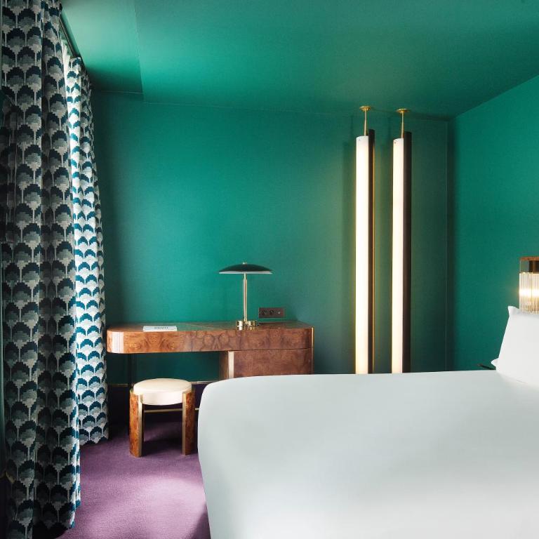 Hôtel Saint-Marc - Chambre Supérieure - Accès à Piscine et Hammam sur Réservation - 3