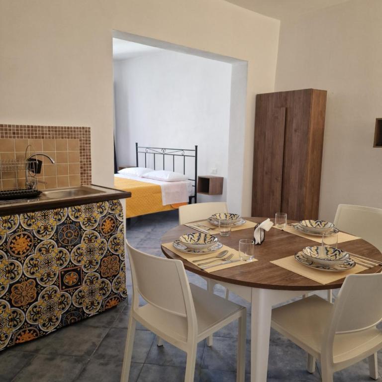 Giardino Mediterraneo - Appartamento con 1 Camera da Letto - 4