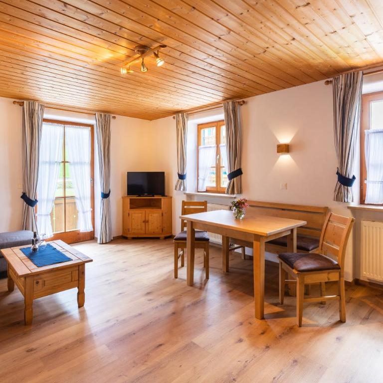 Aschenauer Hof - Apartment mit 1 Schlafzimmer - 4