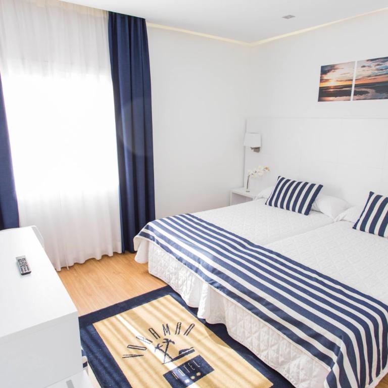 Hotel Voramar - Habitación Doble Superior - 1 o 2 camas - 13