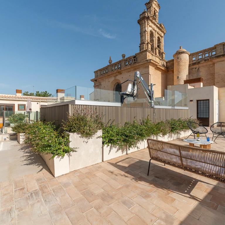 Los Patios de Feria - Lavanda - Apartamento de 1 dormitorio - 18