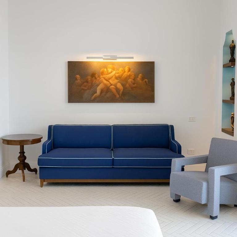 Grand Hotel Europa Palace Sorrento - Junior Suite con Vista Mare - 3