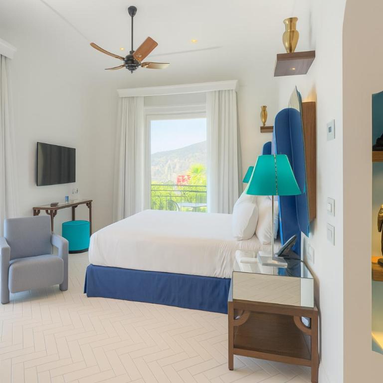 Grand Hotel Europa Palace Sorrento - Junior Suite con Vista Mare - 4