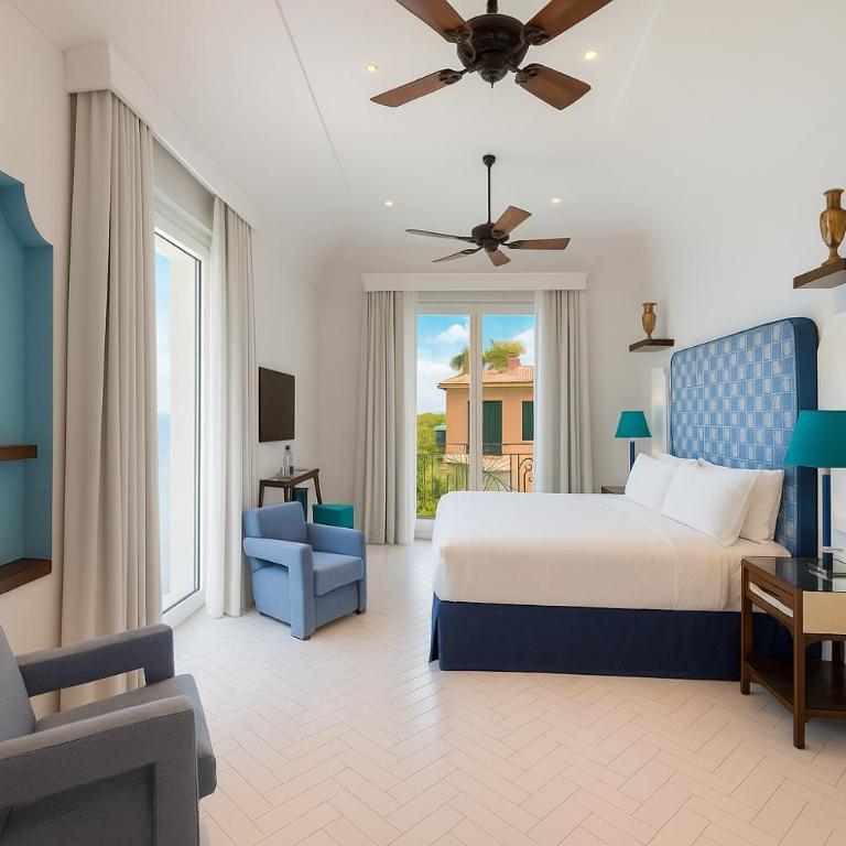Grand Hotel Europa Palace Sorrento - Junior Suite con Vista Mare - 1