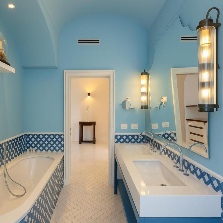 Grand Hotel Europa Palace Sorrento - Suite con Vista Mare - 9