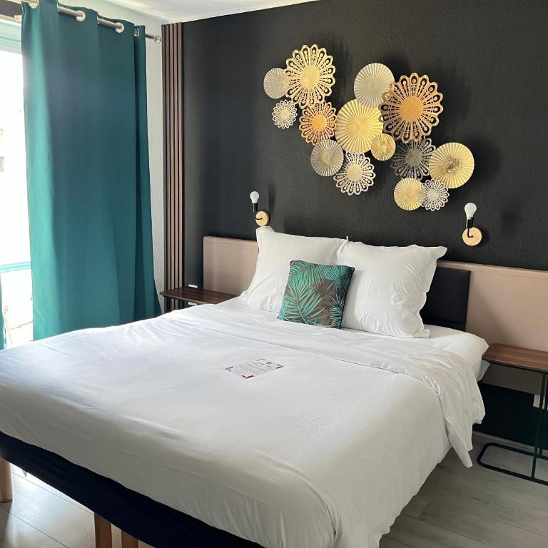 Hôtel & Spa Le Gambetta, Bergerac, Centre ville - Chambre Quadruple - 4