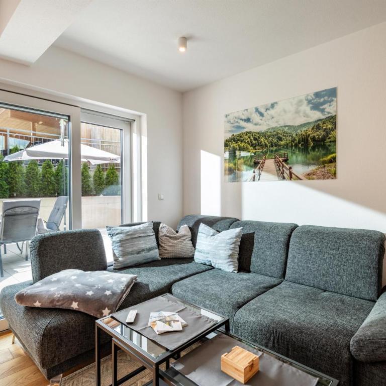 Residenz Brixental TOP1 - Apartment mit 2 Schlafzimmern und Dusche - 4