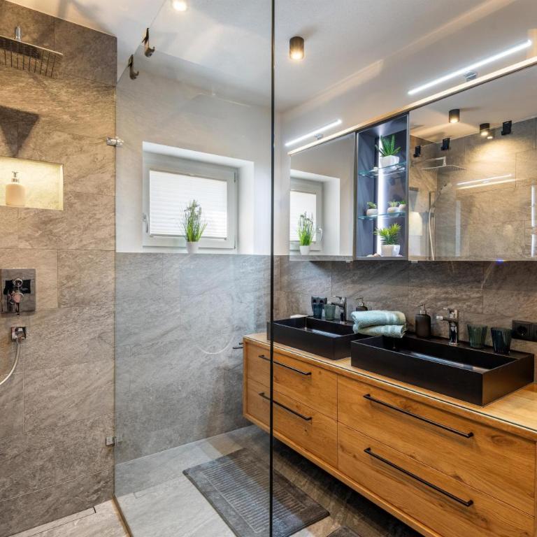 Residenz Brixental TOP1 - Apartment mit 2 Schlafzimmern und Dusche - 6