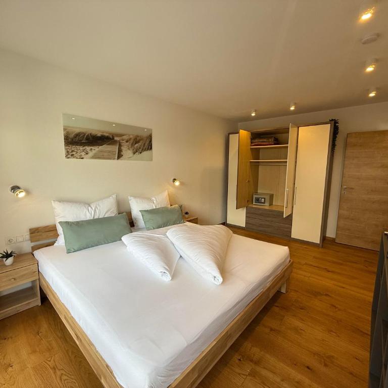 Residenz Brixental TOP1 - Apartment mit 2 Schlafzimmern und Dusche - 7