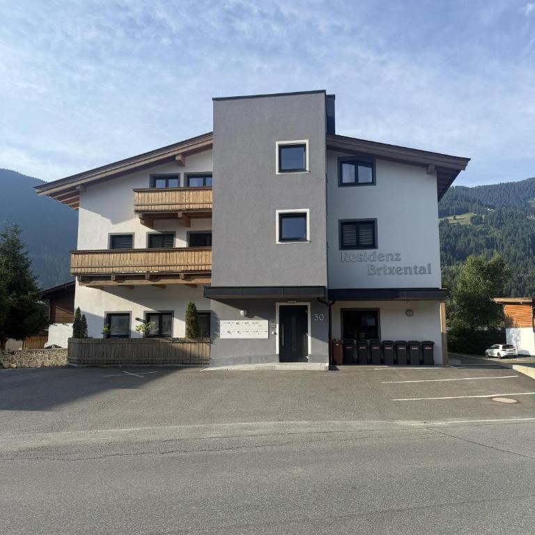 Residenz Brixental TOP1 - Apartment mit 2 Schlafzimmern und Dusche - 9