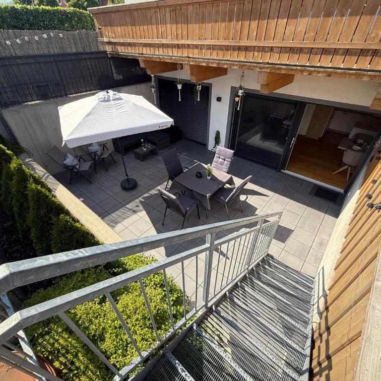 Residenz Brixental TOP1 - Apartment mit 2 Schlafzimmern und Dusche - 11