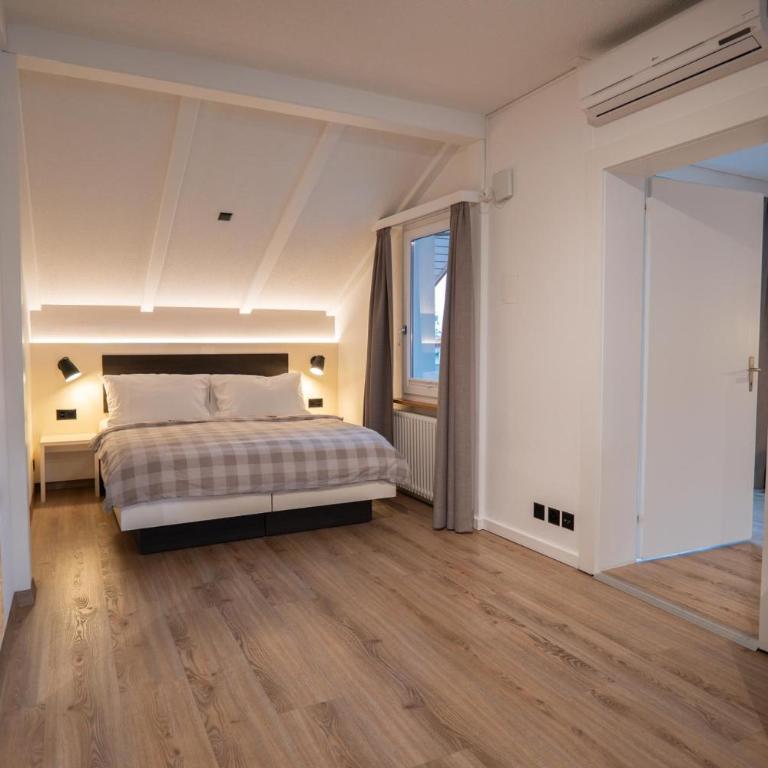 Hotel Derby Interlaken - self check-in - Suite - 4
