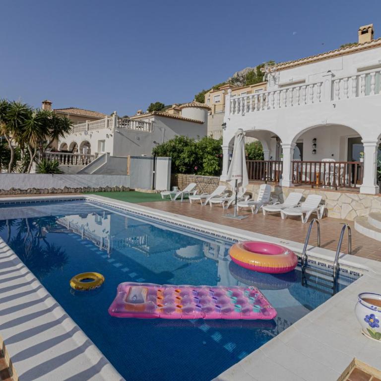 Casa Vista Calpe - Casa de 5 dormitorios - 2