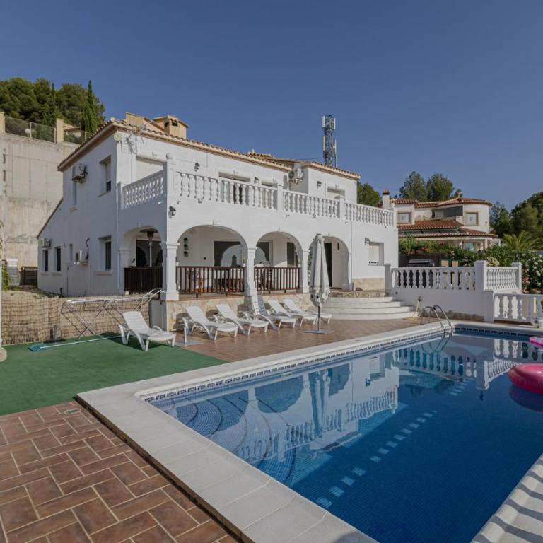 Casa Vista Calpe - Casa de 5 dormitorios - 18
