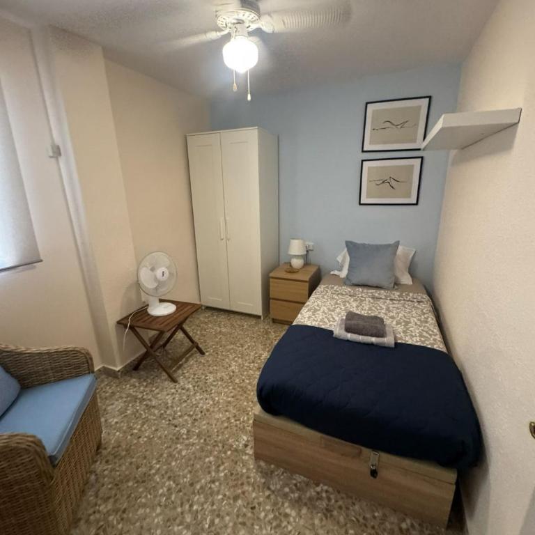 Mare Nostrum Gandia Playa SOLO FAMILIAS - Apartamento de 3 dormitorios - 19