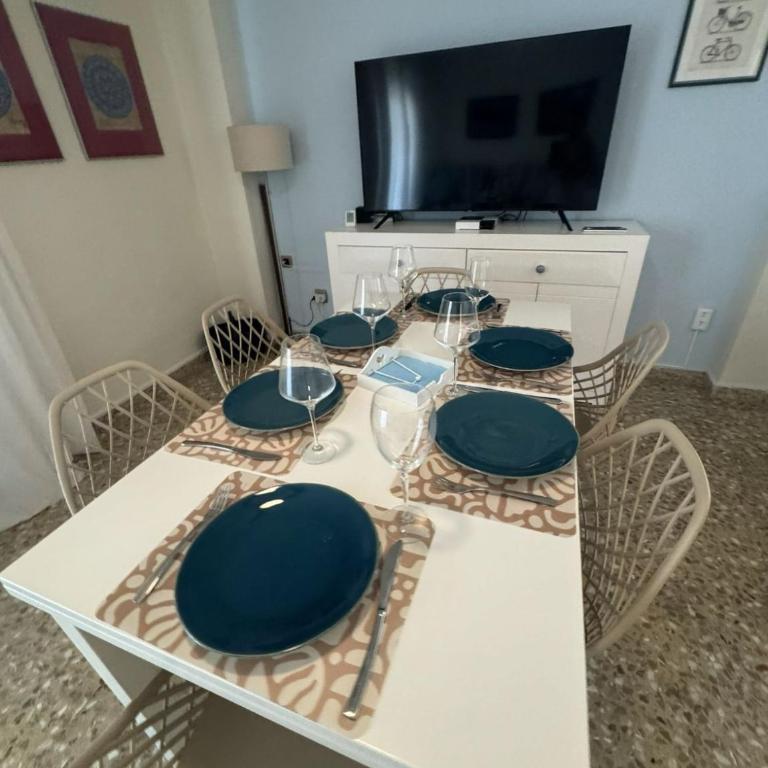 Mare Nostrum Gandia Playa SOLO FAMILIAS - Apartamento de 3 dormitorios - 20