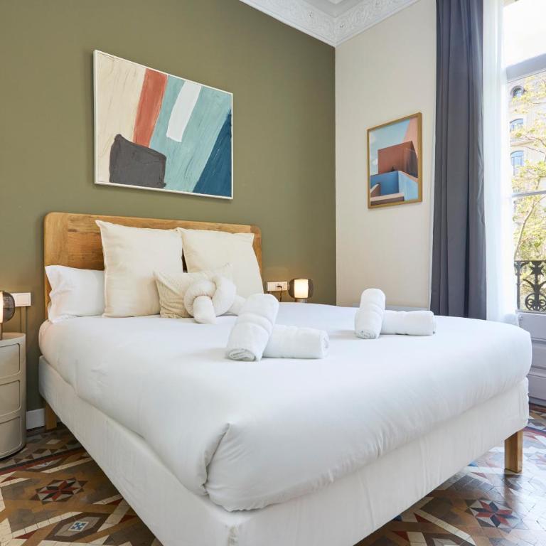 12DIA1008 - Fantastic Apartment in Diagonal - Two-Room Apartment - 4