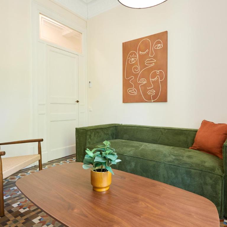 12DIA1008 - Fantastic Apartment in Diagonal - Two-Room Apartment - 17