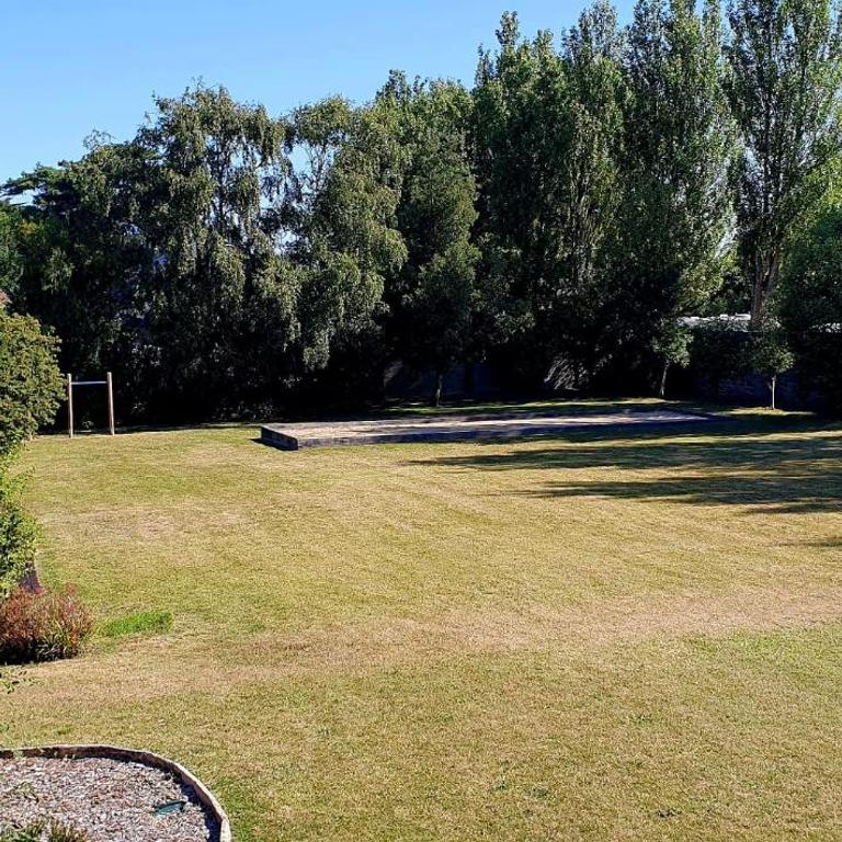 Manoir Le Castel & Villa Beaumaris - Appartement - Vue sur Jardin - 5