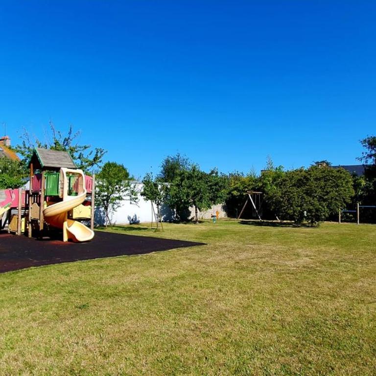 Manoir Le Castel & Villa Beaumaris - Appartement - Vue sur Jardin - 6