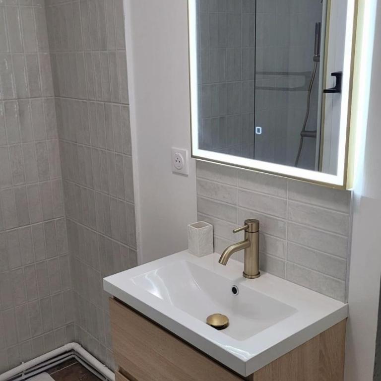 Oh My Gap ! Cocon cosy en plein cœur de ville - Appartement 1 Chambre - 8