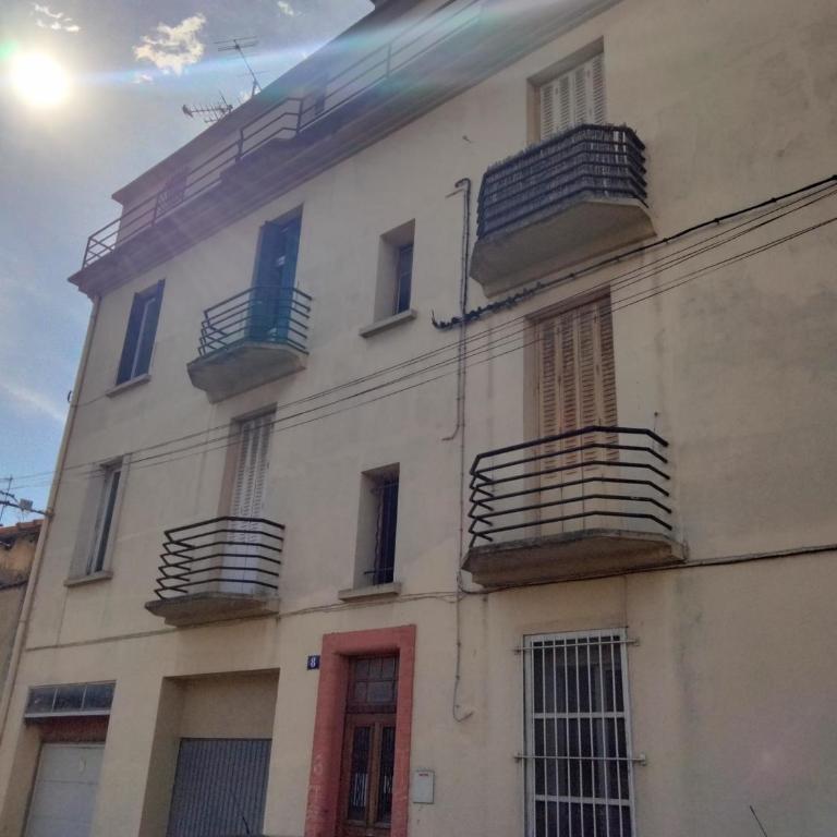 Joli T3 proche centre ville d'Avignon - Appartement 2 Chambres - 25