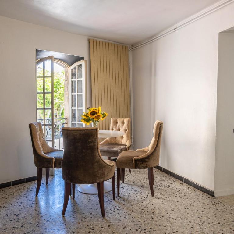 Escapade en Provence Centre de Gordes - Appartement 2 Chambres - 6