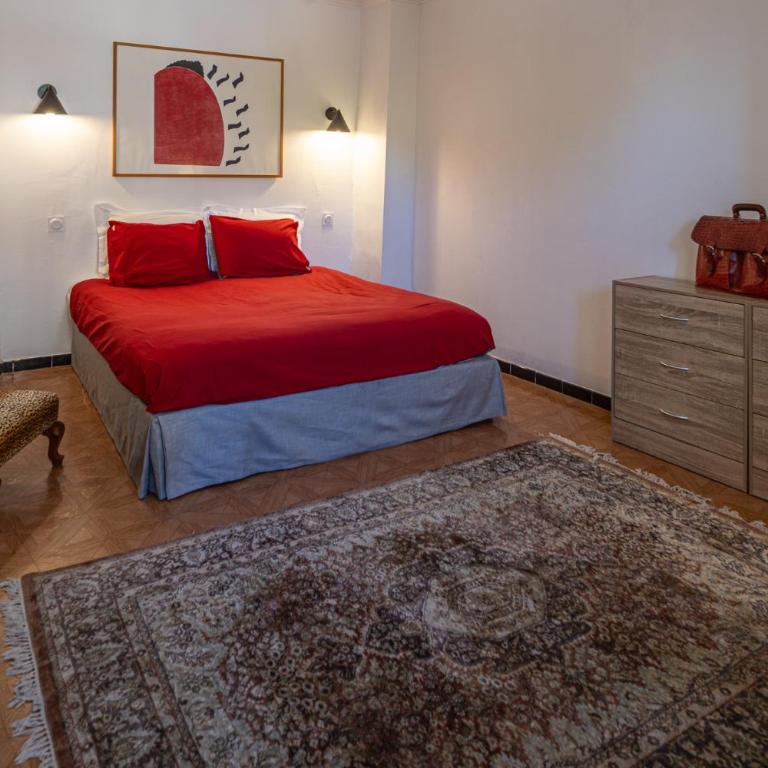 Escapade en Provence Centre de Gordes - Appartement 2 Chambres - 7