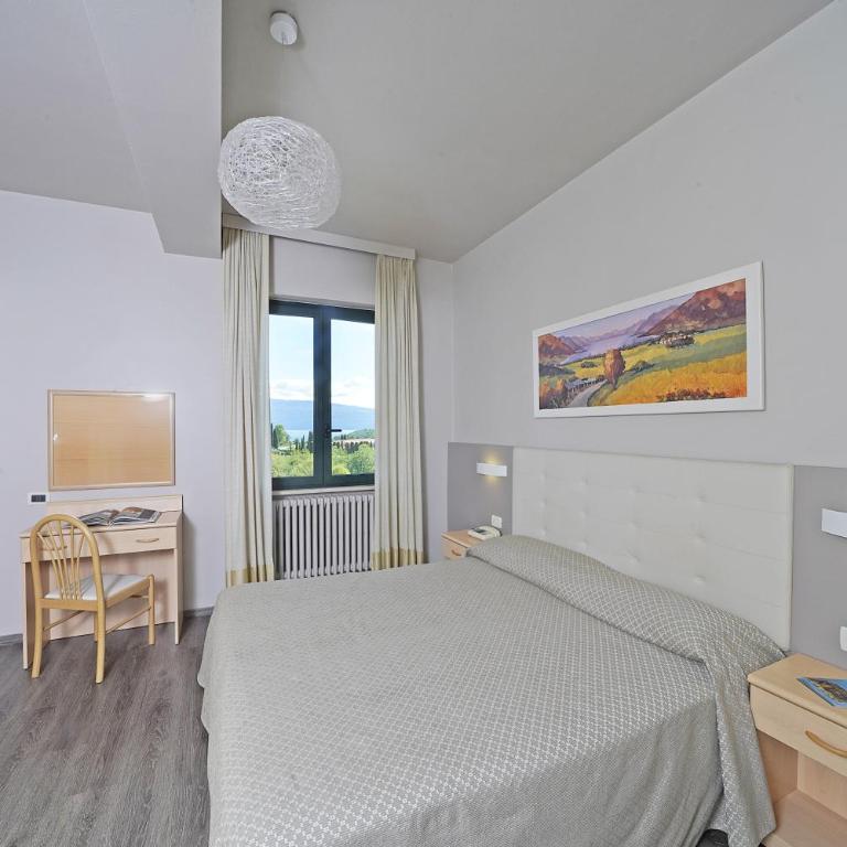 Hotel Panoramica - Camera Matrimoniale Classic - 2