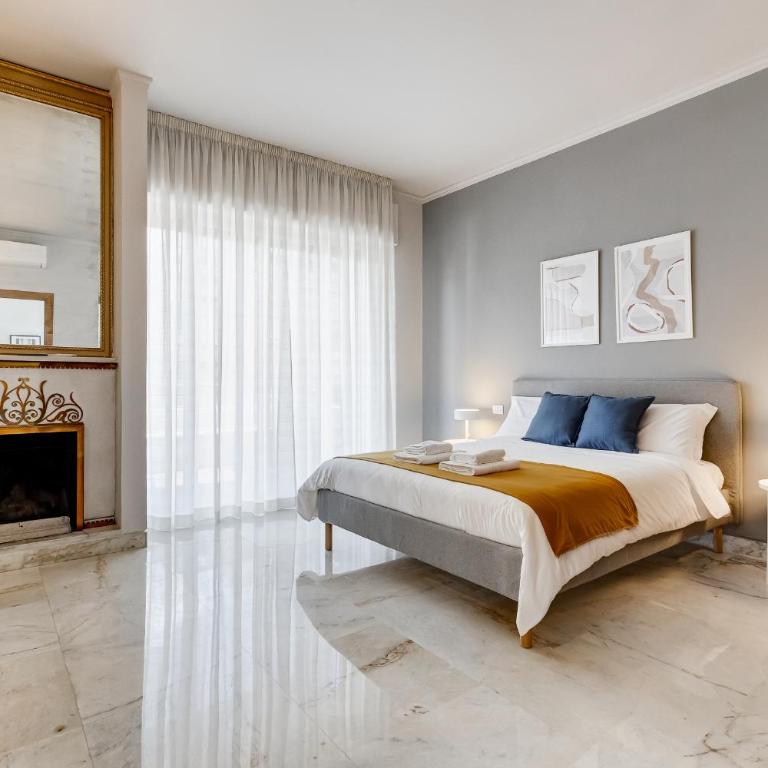 FaMa - Quiet&Bright 2BR Apartment - Appartamento Standard con 2 Camere da Letto - 1