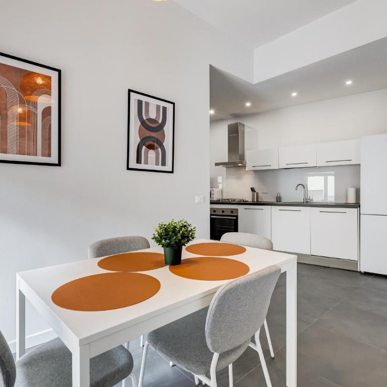FaMa - Quiet&Bright 2BR Apartment - Appartamento Standard con 2 Camere da Letto - 20