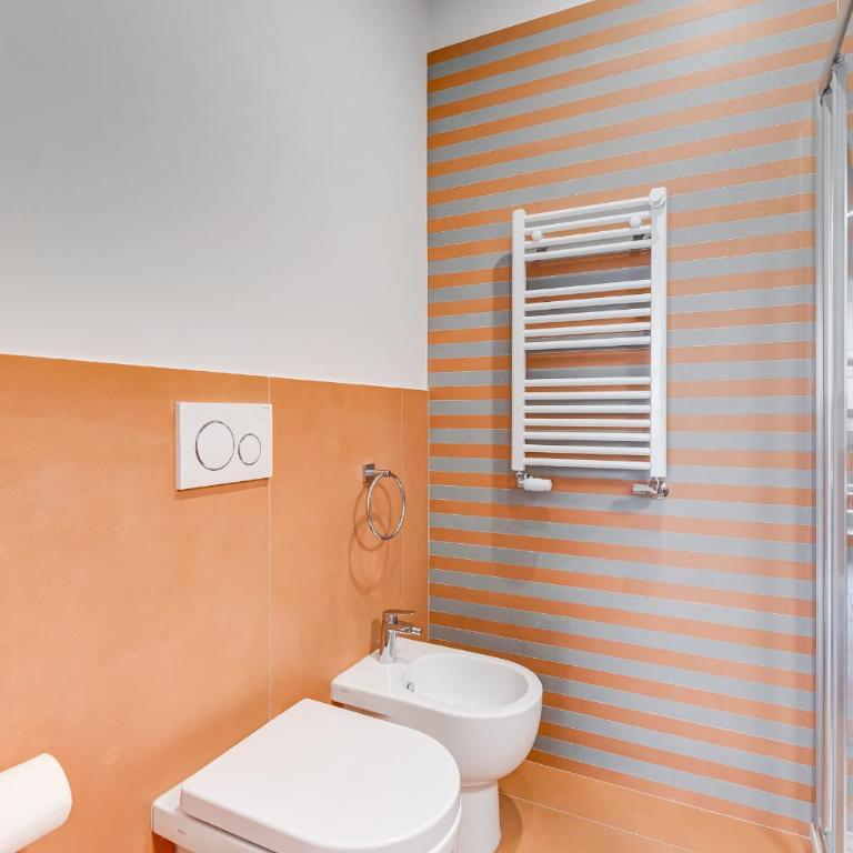 FaMa - Quiet&Bright 2BR Apartment - Appartamento Standard con 2 Camere da Letto - 5