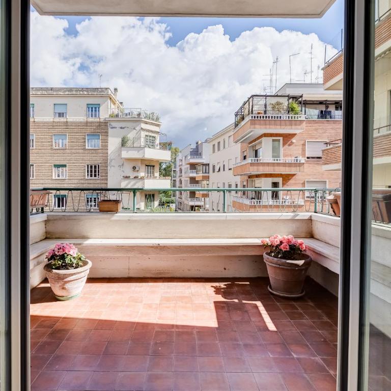 FaMa - Quiet&Bright 2BR Apartment - Appartamento Standard con 2 Camere da Letto - 2