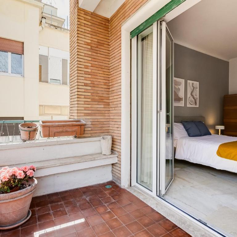 FaMa - Quiet&Bright 2BR Apartment - Appartamento Standard con 2 Camere da Letto - 8