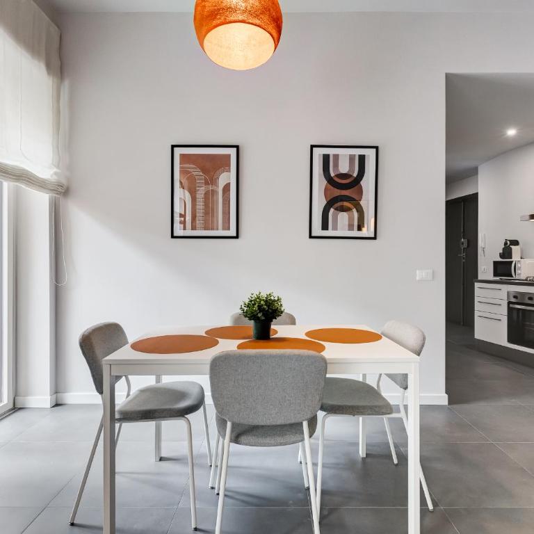 FaMa - Quiet&Bright 2BR Apartment - Appartamento Standard con 2 Camere da Letto - 17