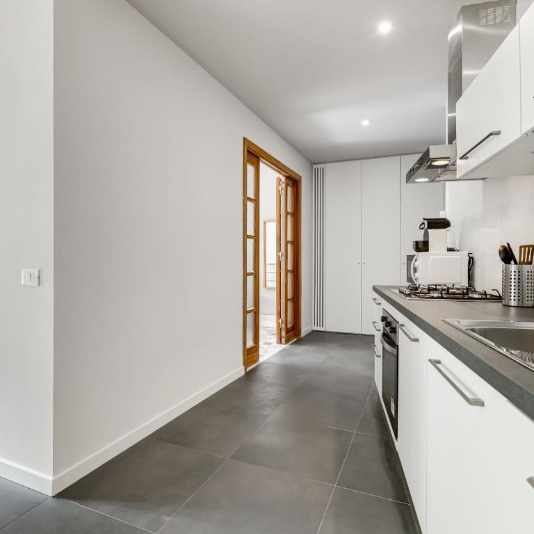 FaMa - Quiet&Bright 2BR Apartment - Appartamento Standard con 2 Camere da Letto - 29