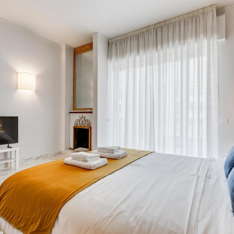 FaMa - Quiet&Bright 2BR Apartment - Appartamento Standard con 2 Camere da Letto - 15