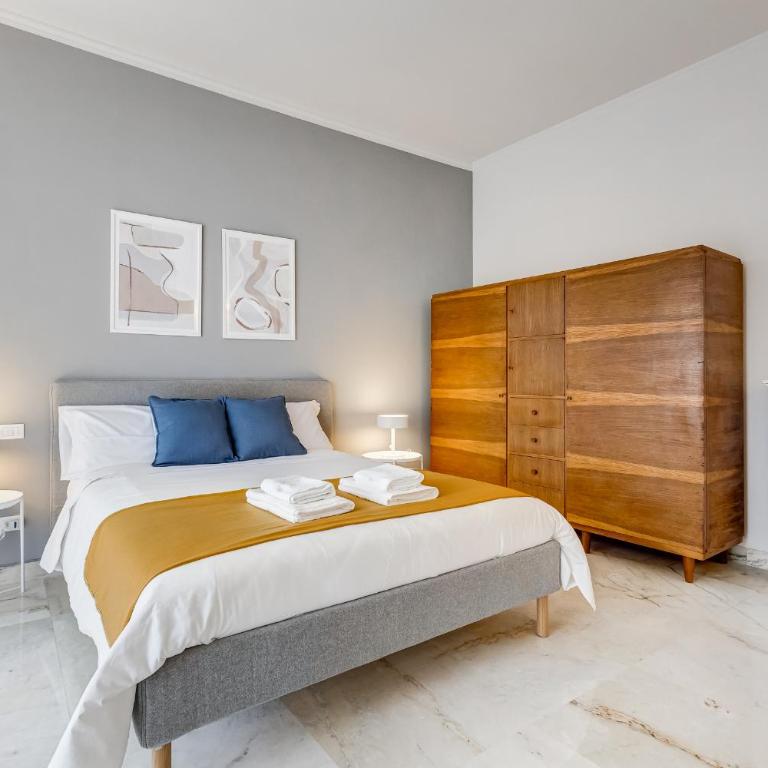 FaMa - Quiet&Bright 2BR Apartment - Appartamento Standard con 2 Camere da Letto - 11