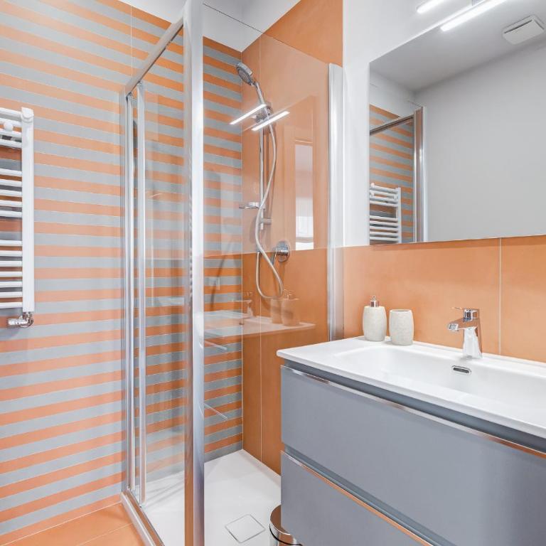 FaMa - Quiet&Bright 2BR Apartment - Appartamento Standard con 2 Camere da Letto - 22