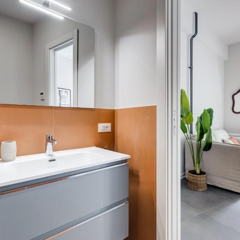 FaMa - Quiet&Bright 2BR Apartment - Appartamento Standard con 2 Camere da Letto - 25